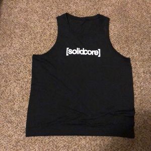 [Solidcore] muscle tank-lululemon